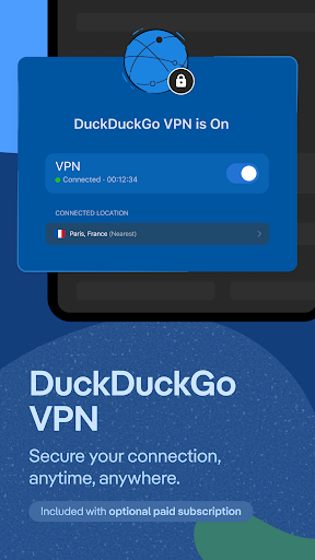 DuckDuckGo, Duck.ai, & VPN