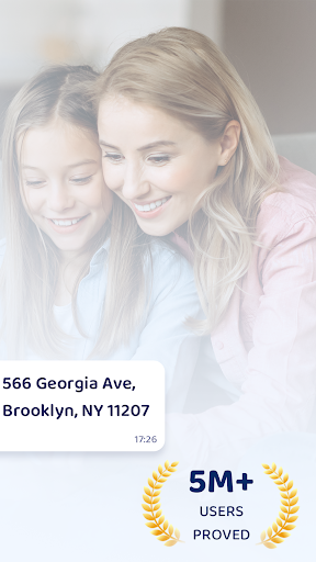 Family Tracker by Phone Number