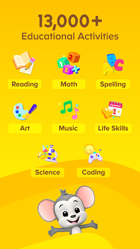ABCmouse: Kids Learning Games