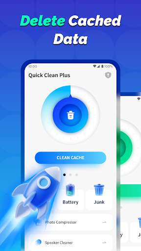 Quick Clean Plus