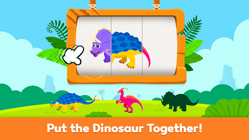 Pinkfong Dino World: Kids Game