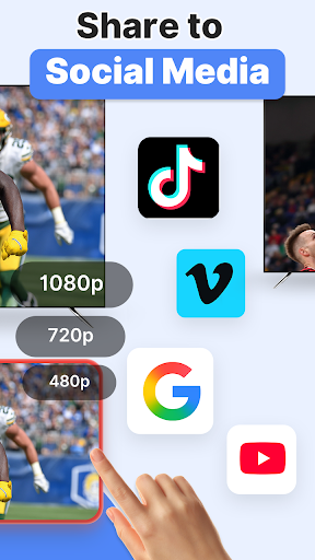 TV Cast: Chromecast Smart View