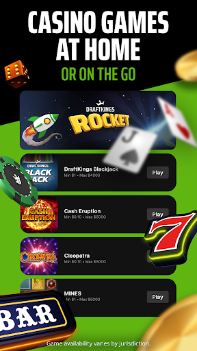 DraftKings: Sports & Casino