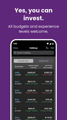 Ally: Bank, Auto & Invest