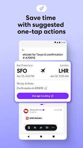 Yahoo Mail: Email & Planner
