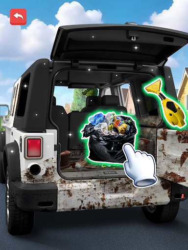 Car Makeover: ASMR Games