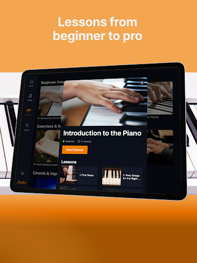 flowkey: Learn piano