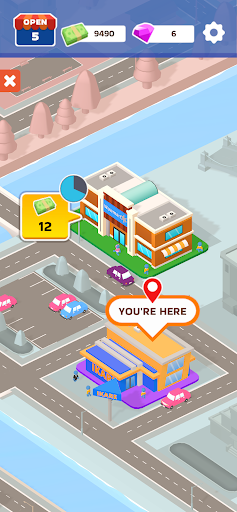 My Dream Store!