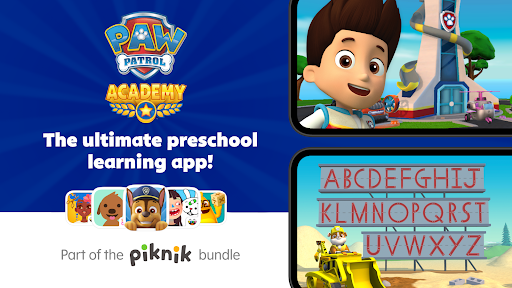 PAW Patrol Academy