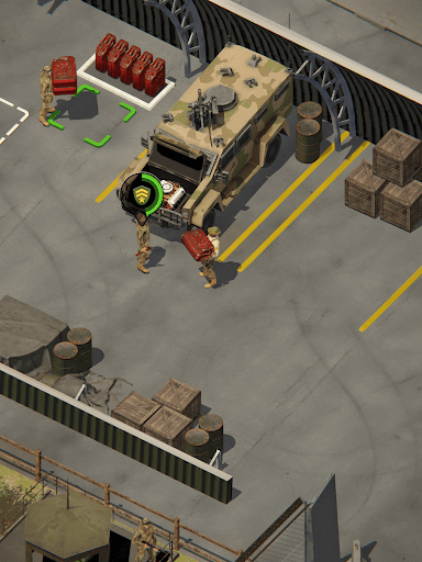 Base Commander