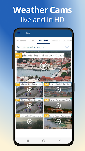 weather24: Forecast & Radar