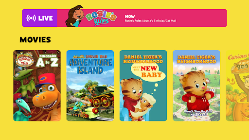 PBS KIDS Video