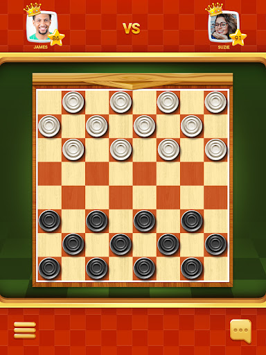 Checkers - Online & Offline