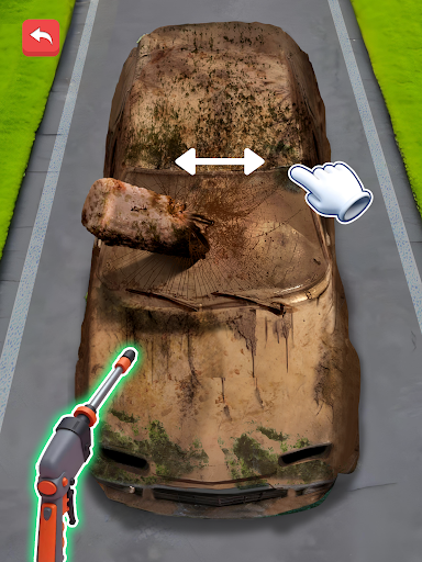 Car Makeover: ASMR Games
