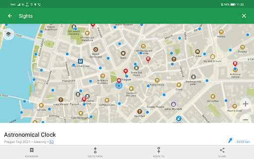 Organic Maps・Offline Map & GPS