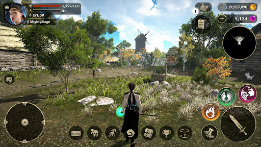 Evil Lands: Epic MMORPG online