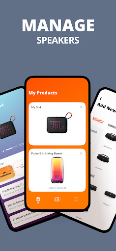 JBL Portable