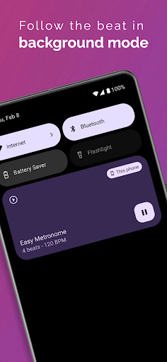 Easy Metronome