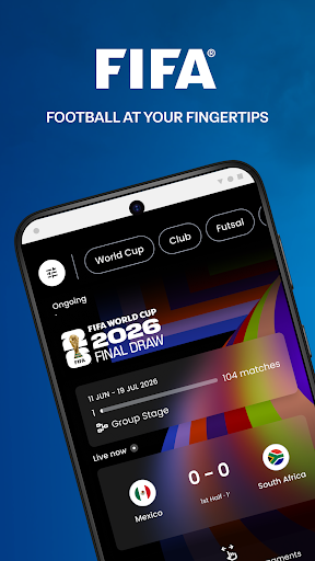 FIFA Official App