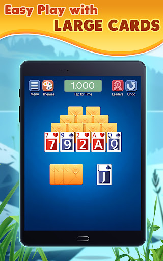 Solitaire Deluxe® 2: Card Game