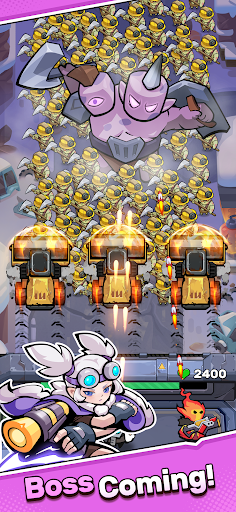 Survival Defense: Zombie
