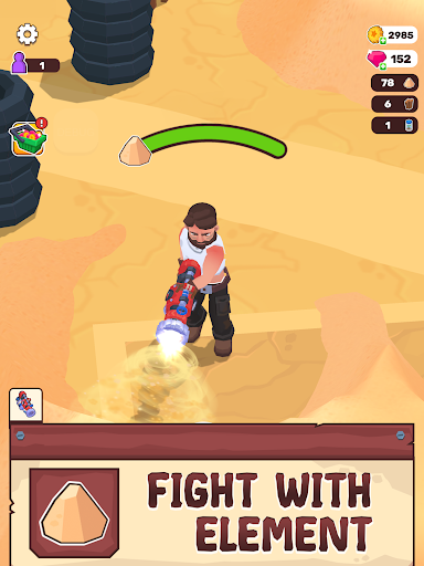 Wasteland Life: Survival Idle