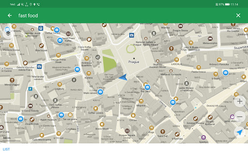 Organic Maps・Offline Map & GPS