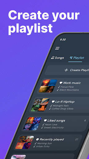 Audio & Music Player MP3