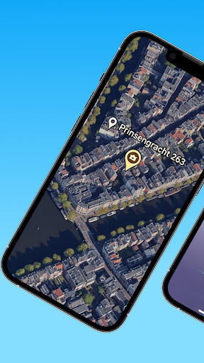 GPS Earth Satellite View Maps