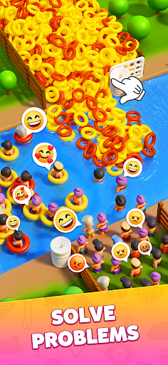 Carnival Tycoon: Coin Games