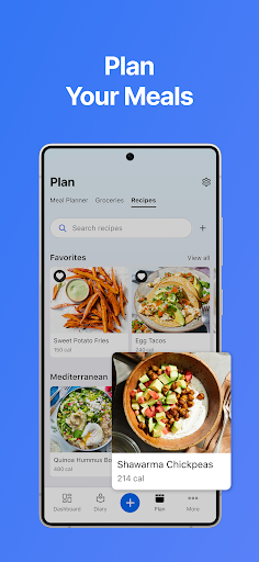 MyFitnessPal: Calorie Counter