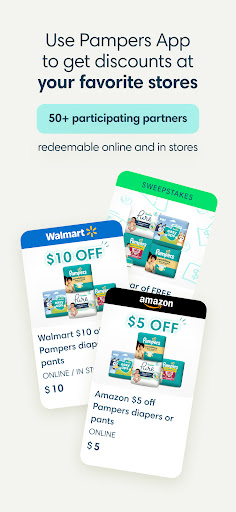 Pampers Rewards