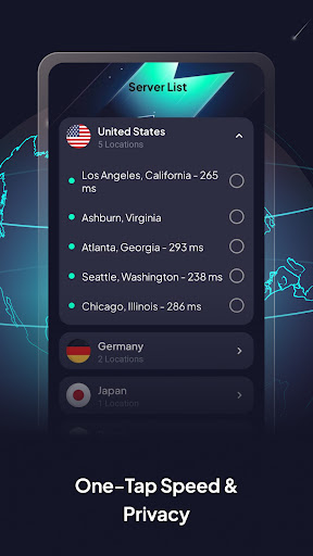 HyperFast VPN-Private Internet