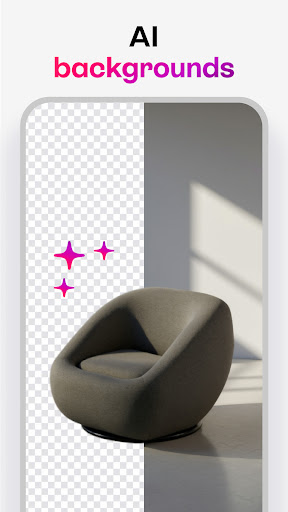 Bazaart AI Photo Editor Design