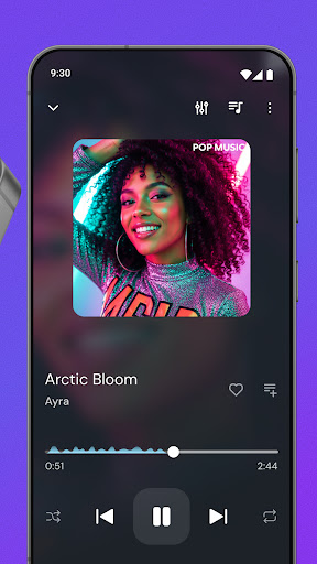 Audio & Music Player MP3