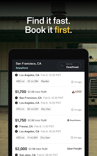 TruckSmarter Free Load Board