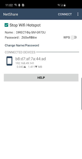 NetShare - no-root-tethering