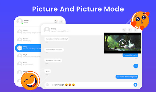 SPlayer - Fast Video Player