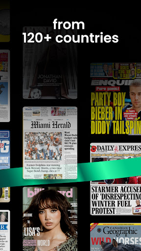 PressReader: News & Magazines