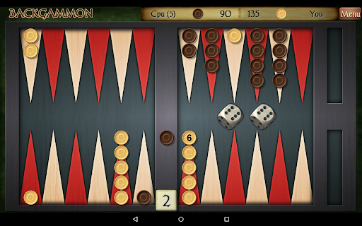 Backgammon Pro