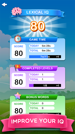 Word Search 2 - Hidden Words