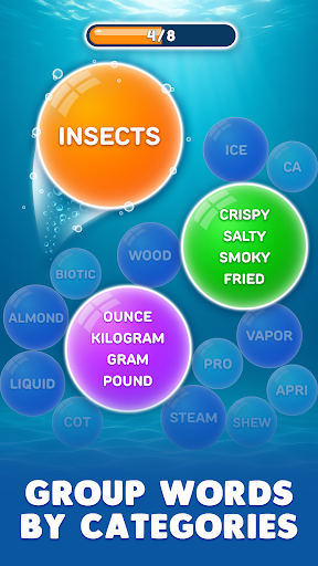 Bubble Word Jam