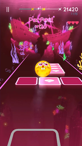 Magic Hop : Jump with Beats