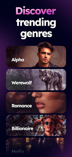 WhisperFM: Romance Novels