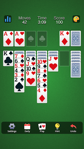Solitaire Classic – Klondike