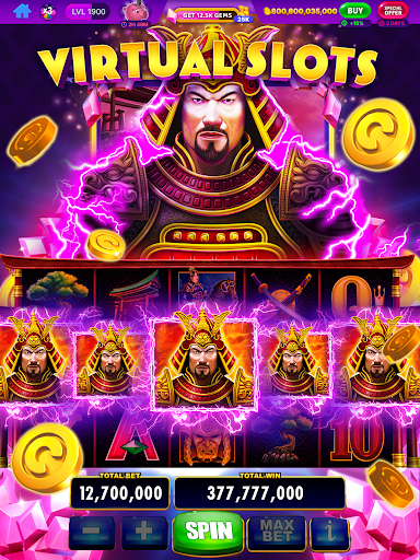 Cashman Casino Las Vegas Slots