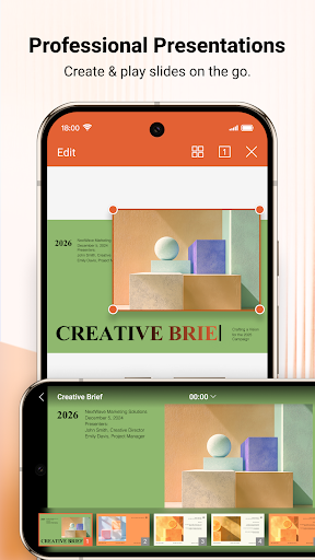 WPS Office-PDF, Word, Sheet