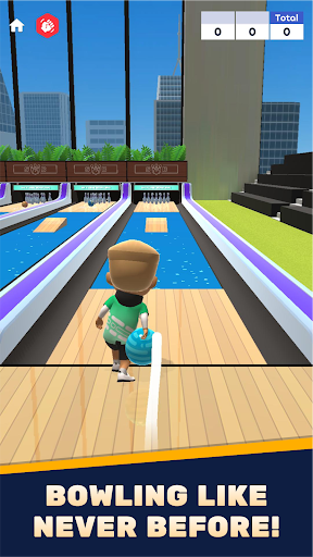 Skyline Bowling
