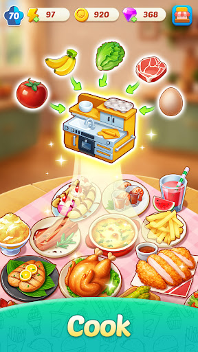 Merge Cooking®