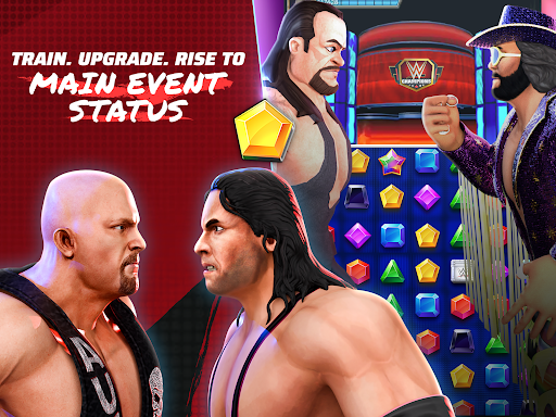 WWE Champions: Wrestling RPG